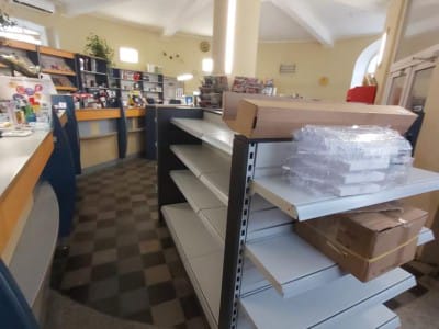 lagerhyller Latvijas Pasts 22
